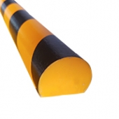 HUMANCHOC - profilé adhésif en mousse disponible en 6 modèles différents notamment pour la protection des personnes et des machines-outils. Permet de protéger les arêtes vives, les IPN, les tuyaux et surfaces planes contre les chocs légers.