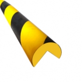 HUMANCHOC - profilé adhésif en mousse disponible en 6 modèles différents notamment pour la protection des personnes et des machines-outils. Permet de protéger les arêtes vives, les IPN, les tuyaux et surfaces planes contre les chocs légers.