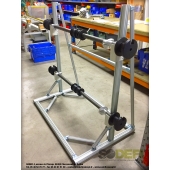 LEAN CONCEPT - Support dérouleur de bobines - SODEFI