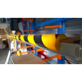 HUMANCHOC : profilés adhésifs de protection en mousse