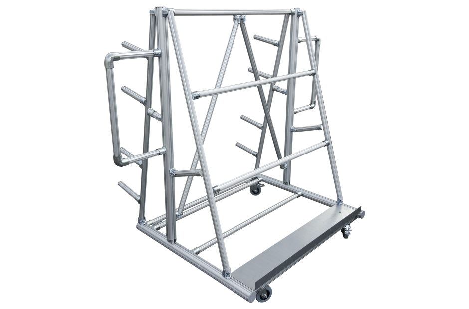 Produit modulaire LeanConcept : Cantilever