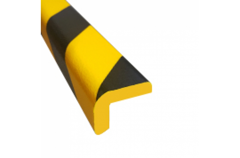 HUMANCHOC : profilés adhésifs de protection en mousse