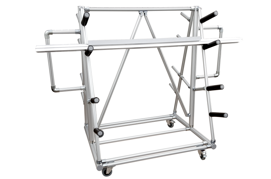 Produit modulaire LeanConcept : Cantilever